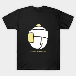 Fuziun - ZiZi Logo (Chonk Shill) T-Shirt